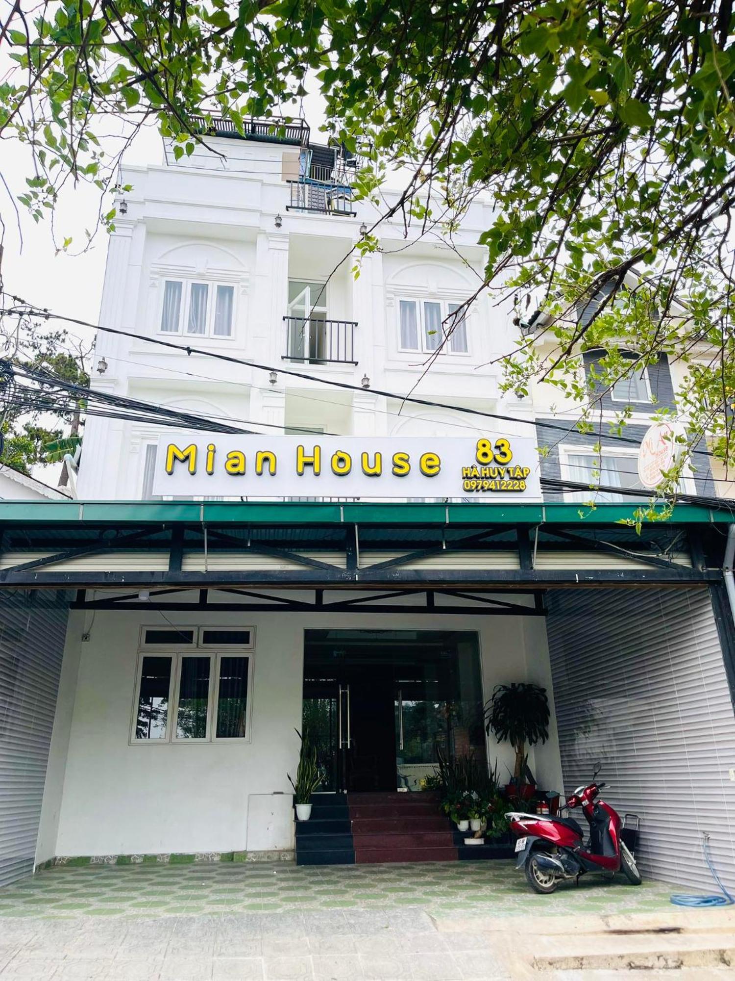 Mian House Da Lat Hotel Luaran gambar